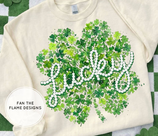 Lucky Mosaic Short/Long/Sweatshirt