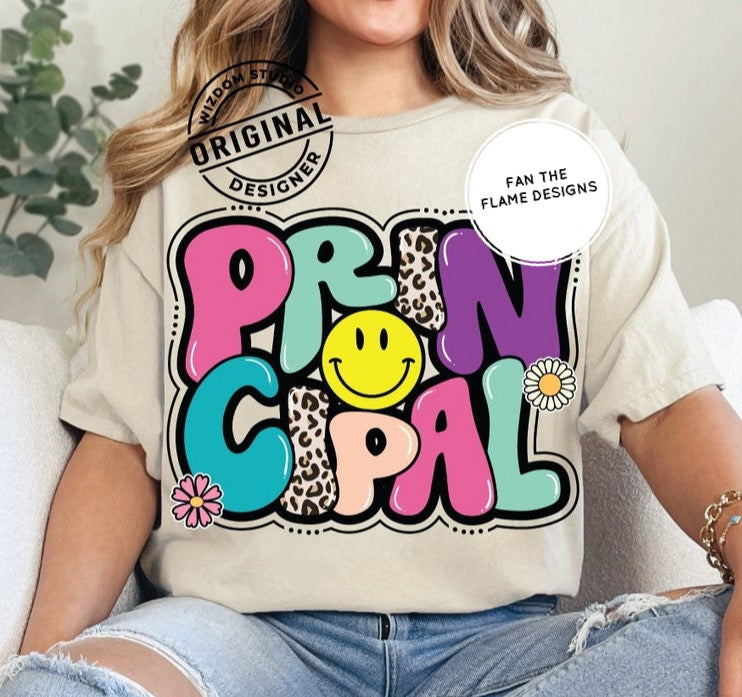 Principal DTF Print