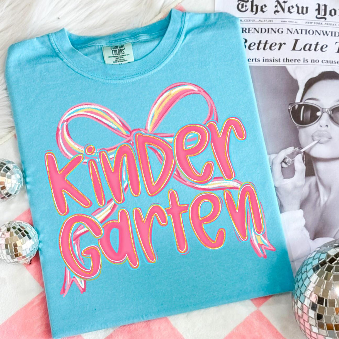Preppy Grade Levels tee/sweatshirt