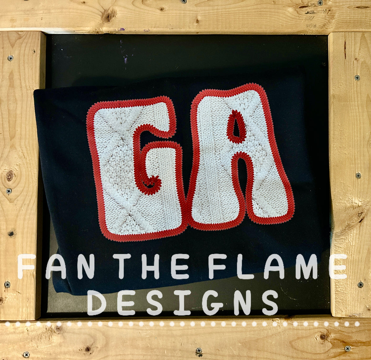 GA Sweater Tee/Sweatshirt