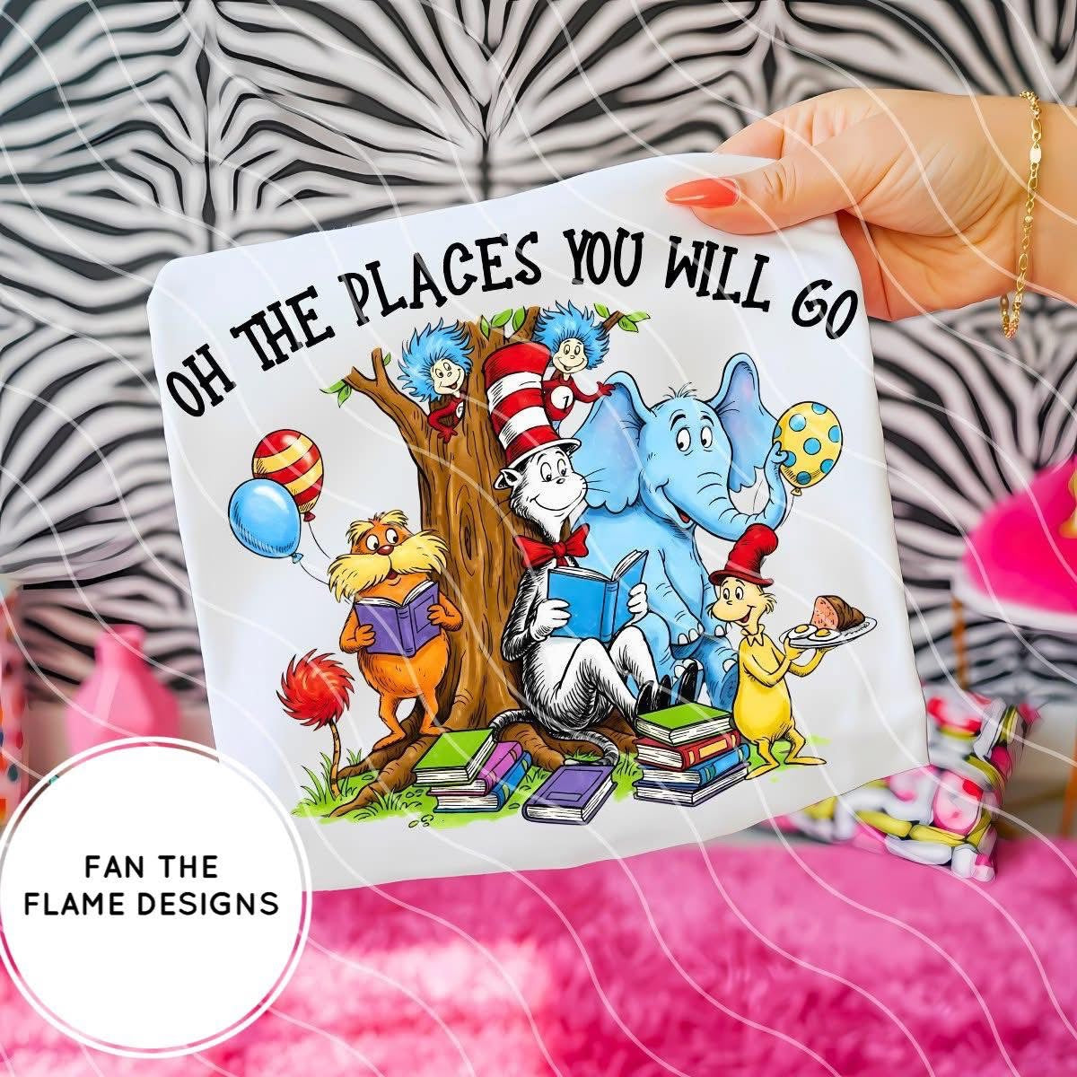 Oh the places you’ll go Short/Long/Sweatshirt