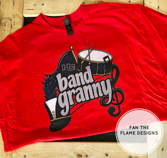 HC Band Granny