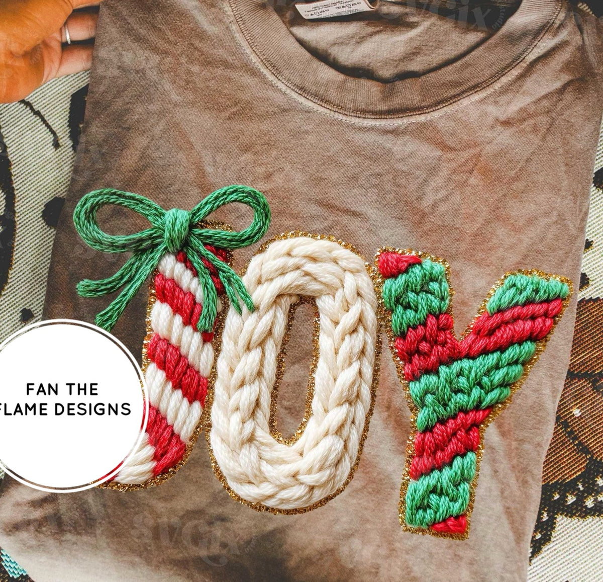 Joy Yarn Short/Long/Sweatshirt