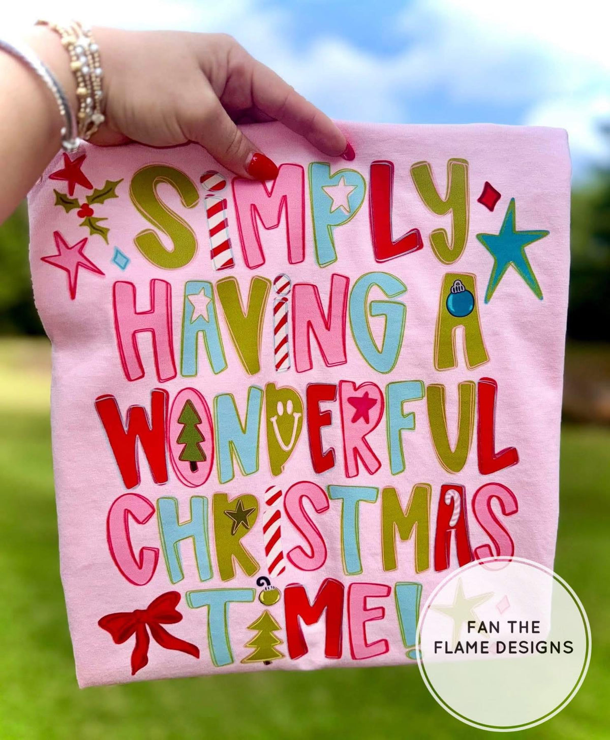 Simply having a wonderful Christmas time Short/Long/Sweatshirt
