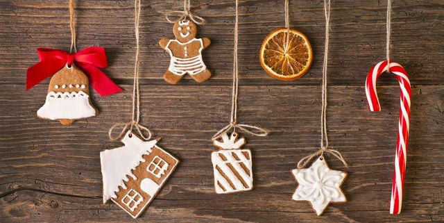 Handmade Wooden Ornaments