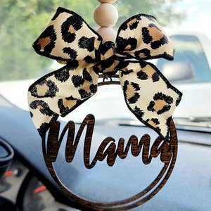 Handmade Car Charms