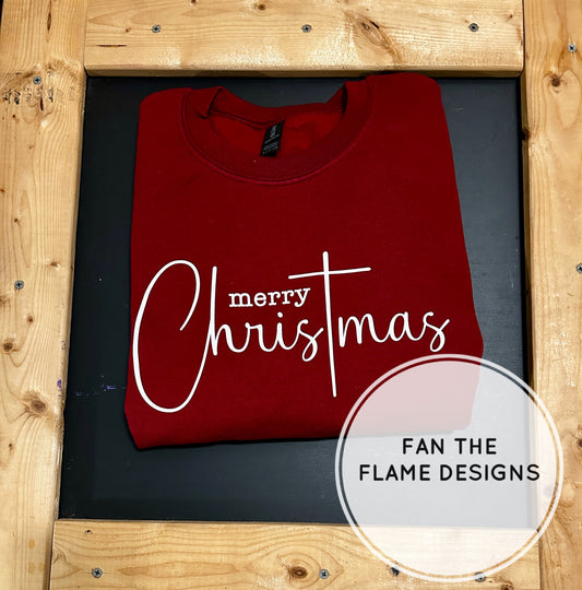 Merry ChrisTmas Short/Long/Sweatshirt