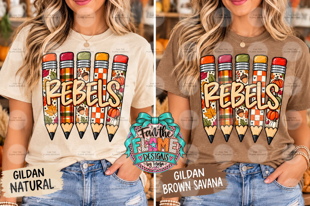 Fall Rebels