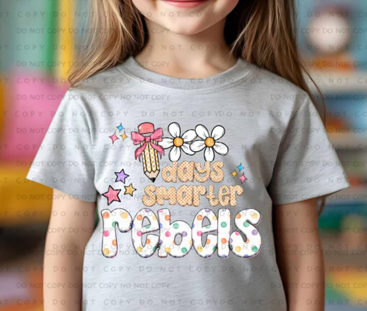 100 Days Smarter tee/sweatshirt