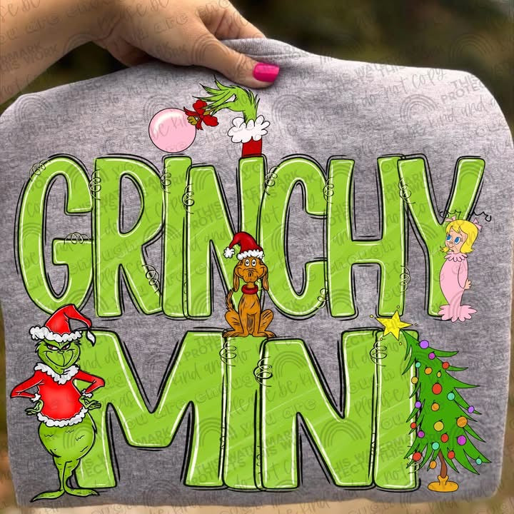 Grinchy Collection