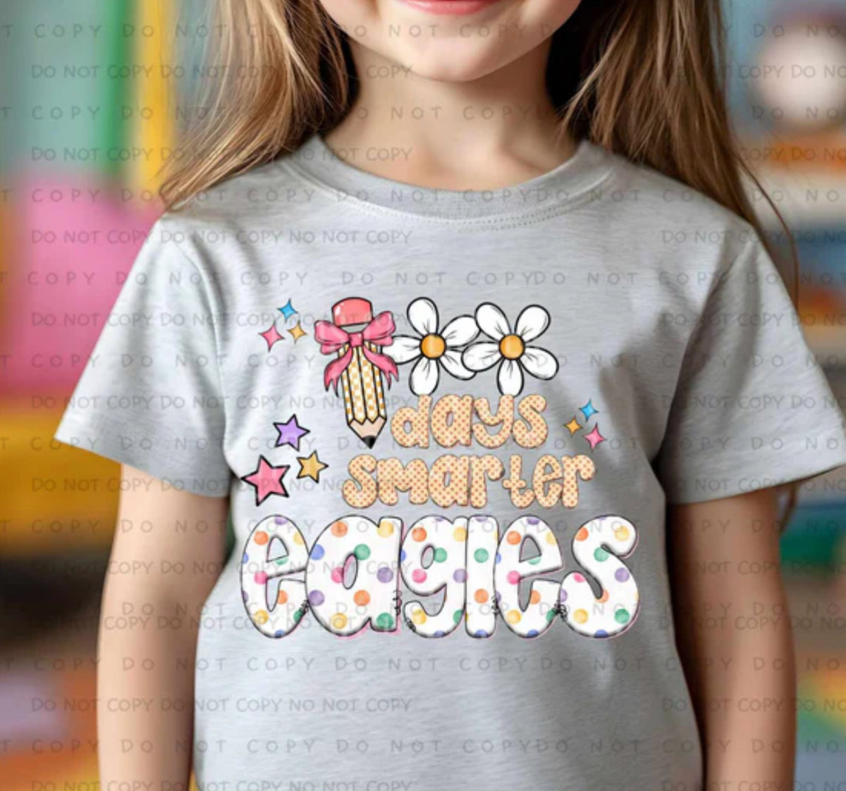 100 Days Smarter tee/sweatshirt