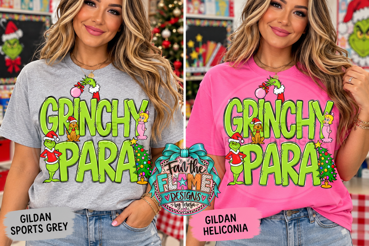 Grinchy Collection