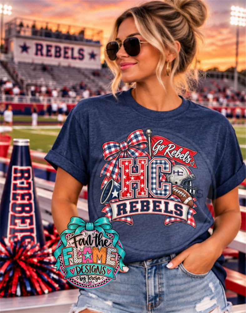 Rebel Royalty