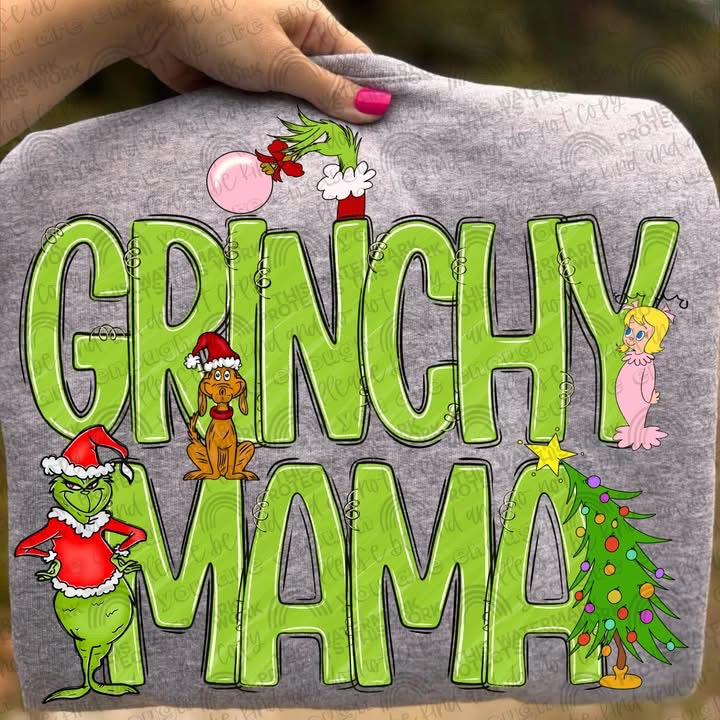 Grinchy Collection