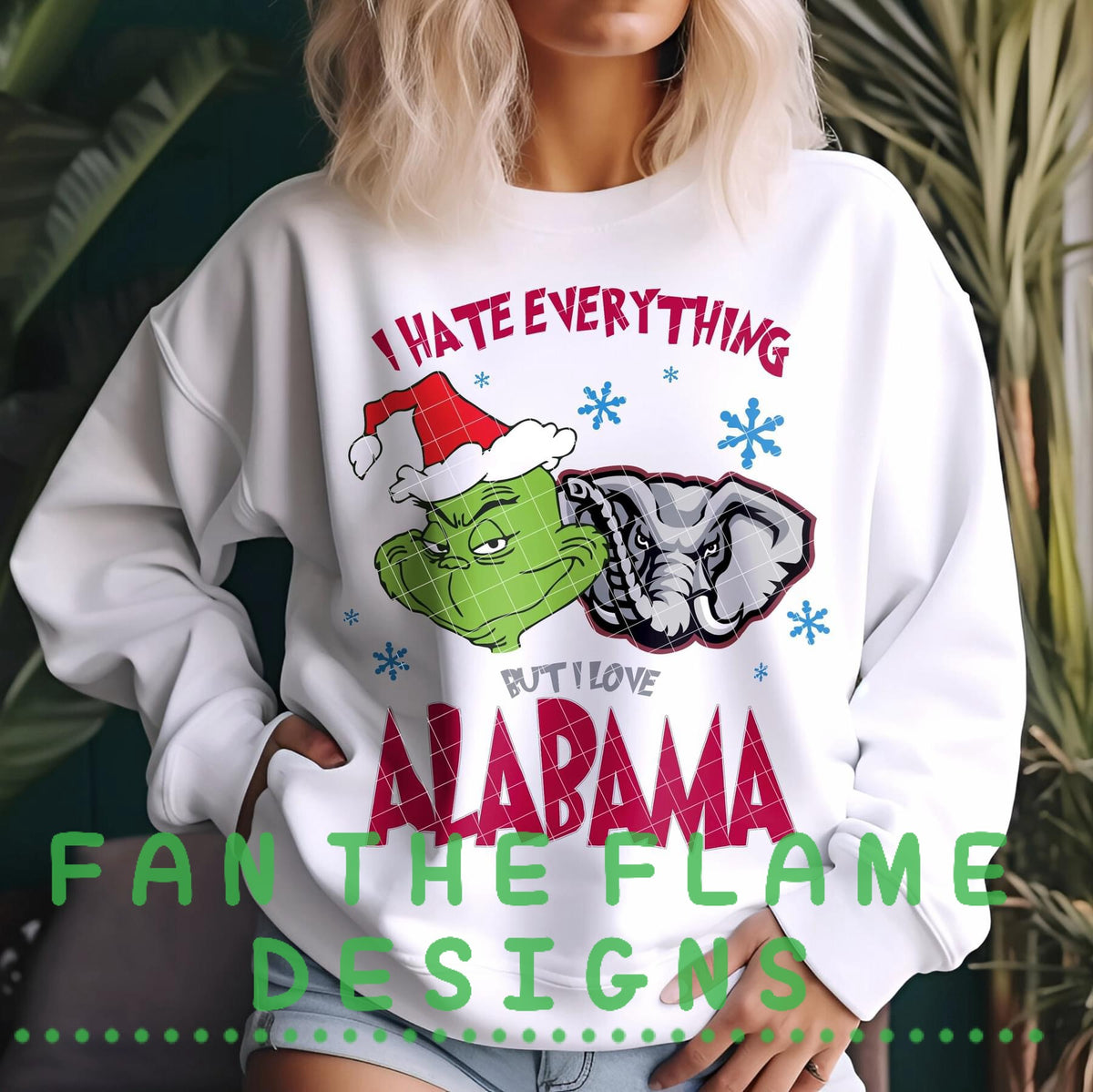 College Mean One tee/sweatshirt