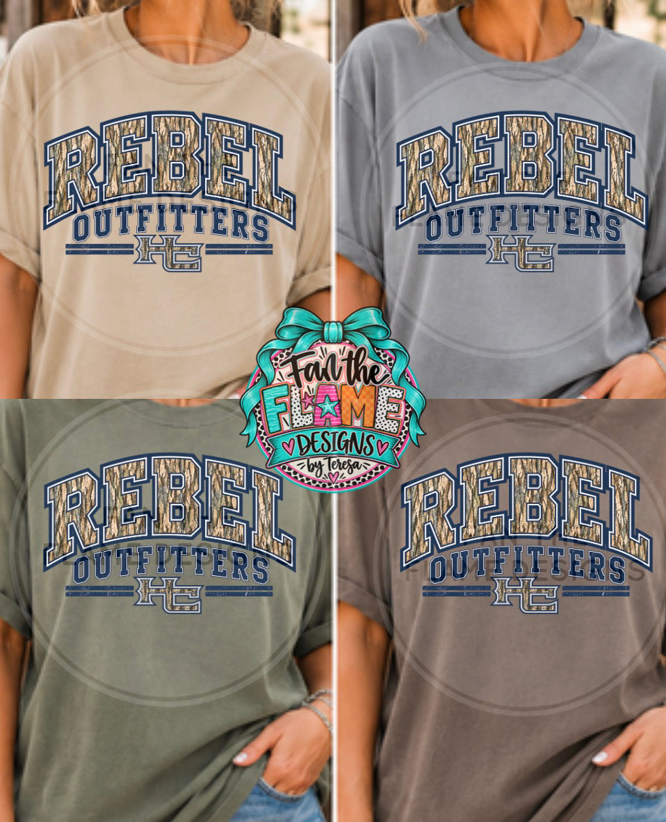 Rebel Outfitters