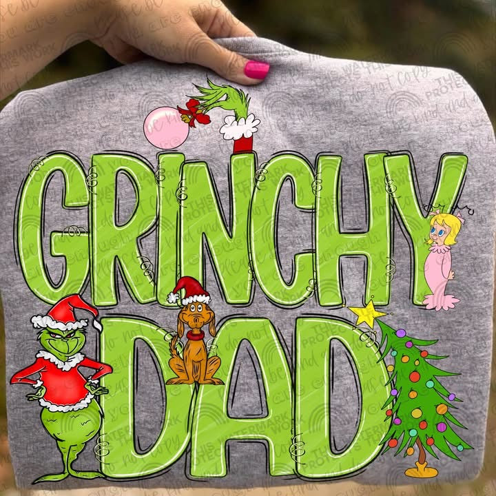 Grinchy Collection