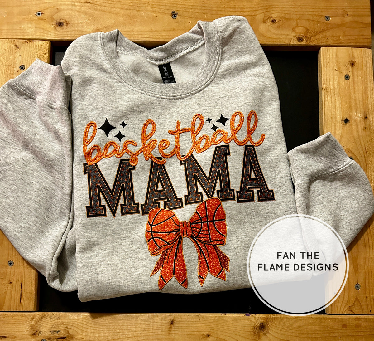 Basketball Mama Short/Long/Sweatshirt