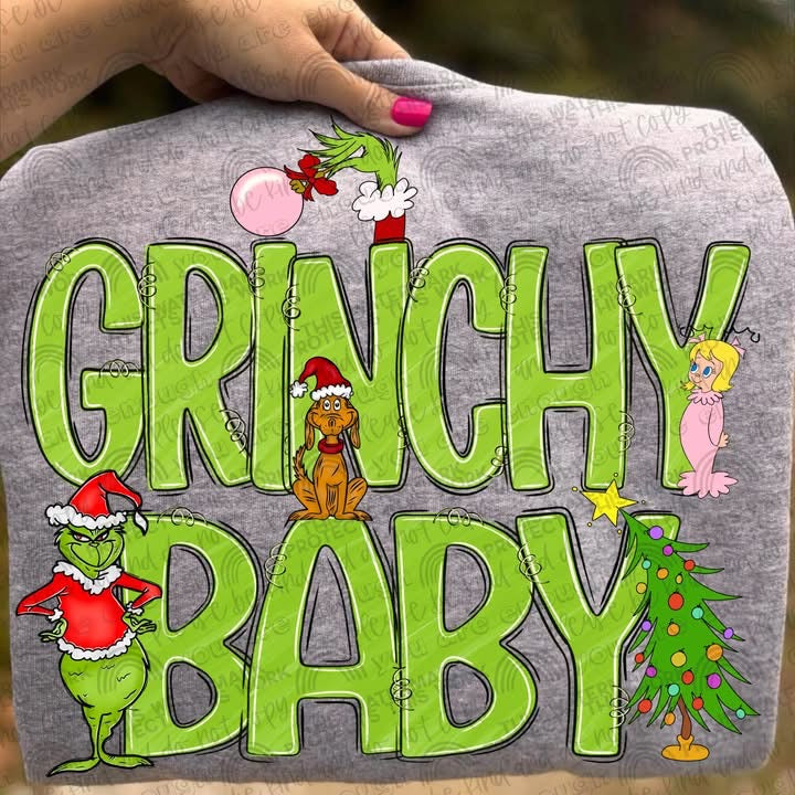 Grinchy Collection