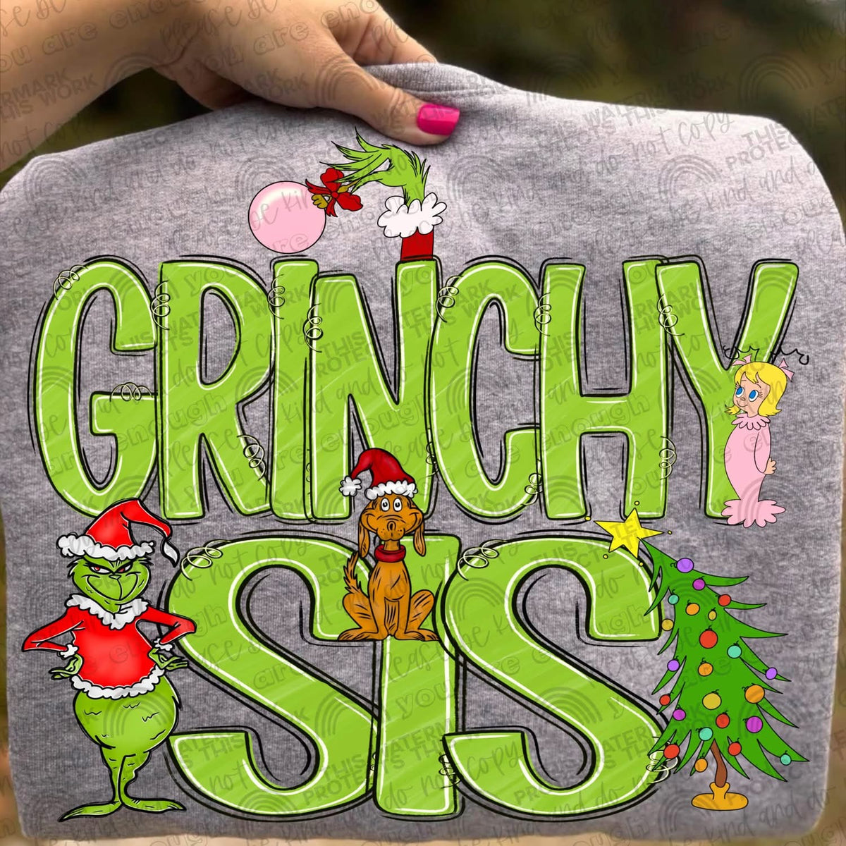 Grinchy Collection