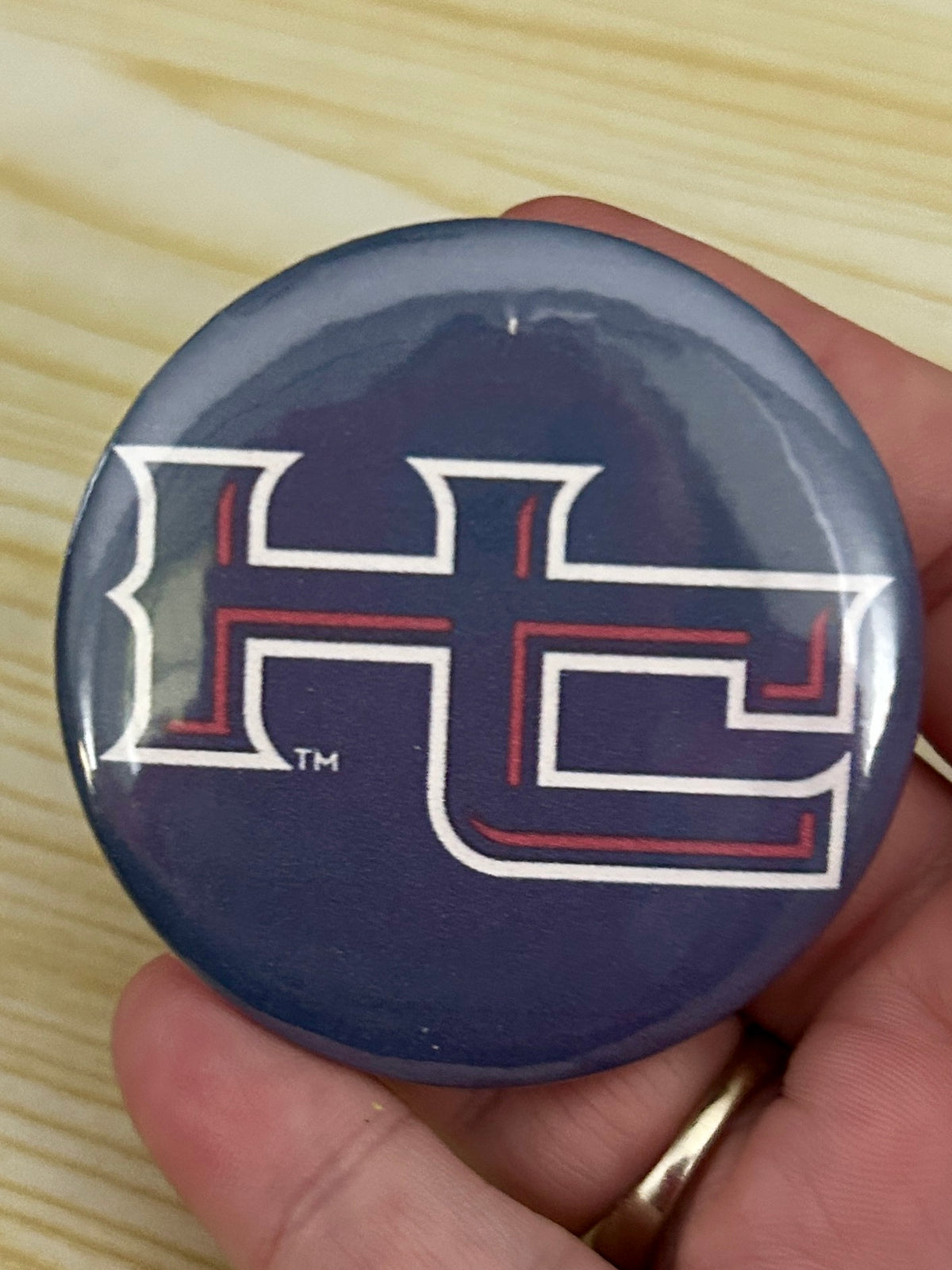 Haralson County Rebel Buttons