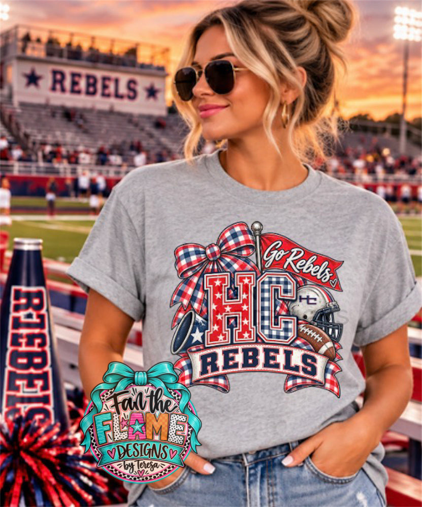 Rebel Royalty