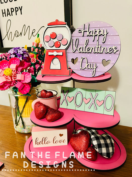 Valentine Decor Pack