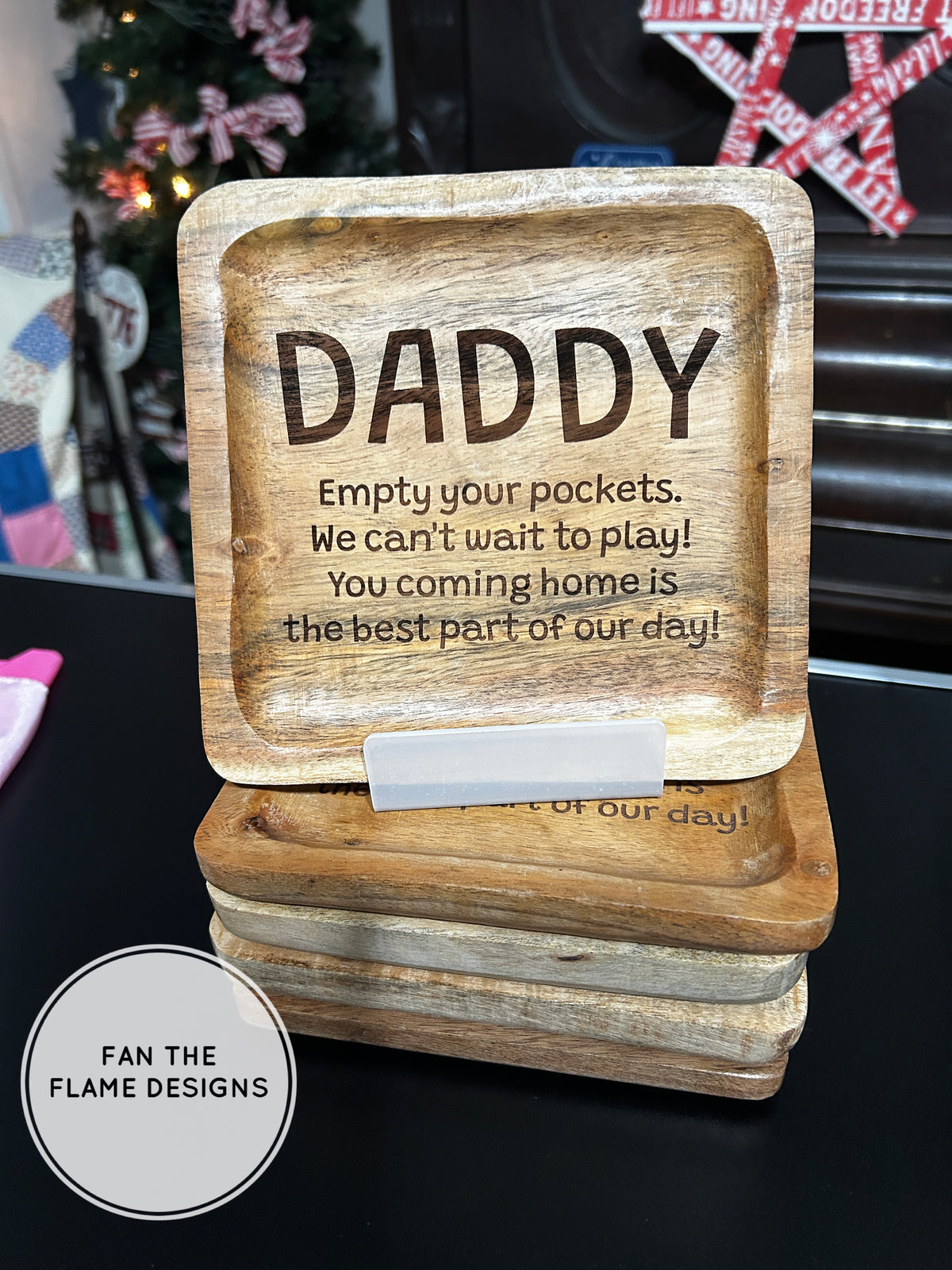 Daddy’s Pocket Change