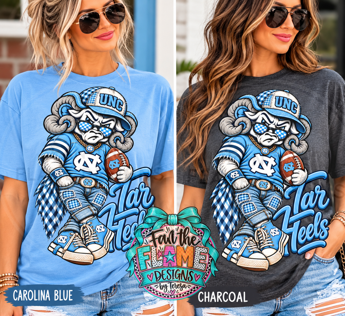 UNC Hip Hop Style