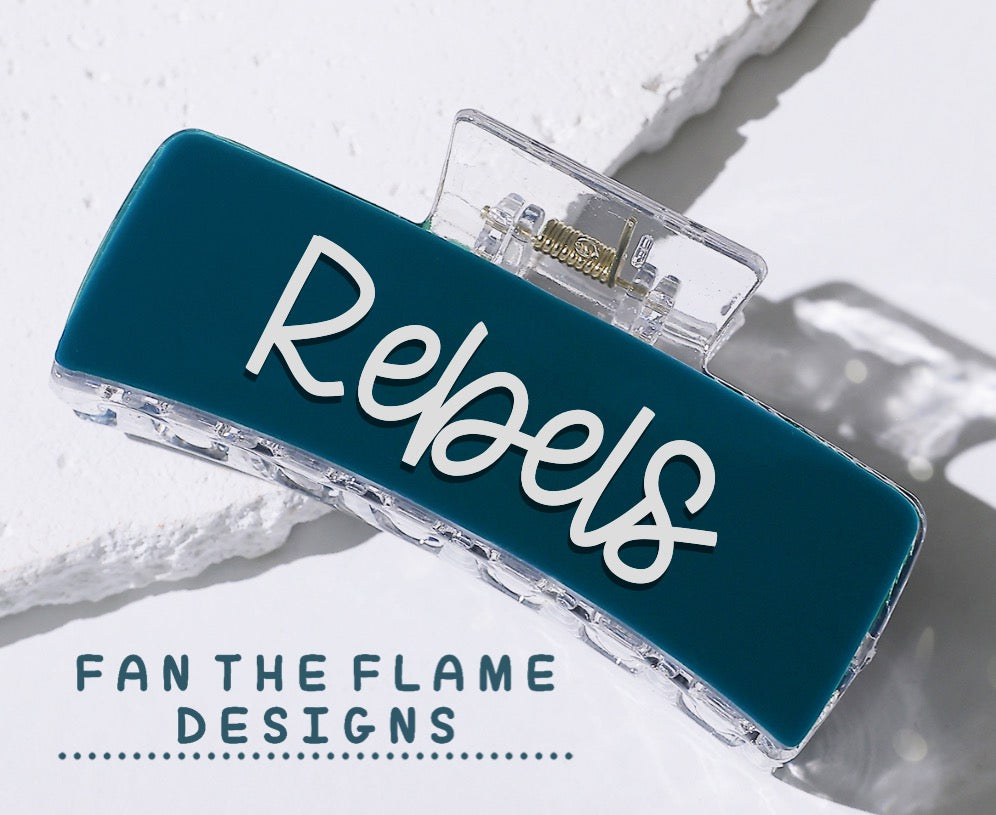 HC Rebel Claw Clip