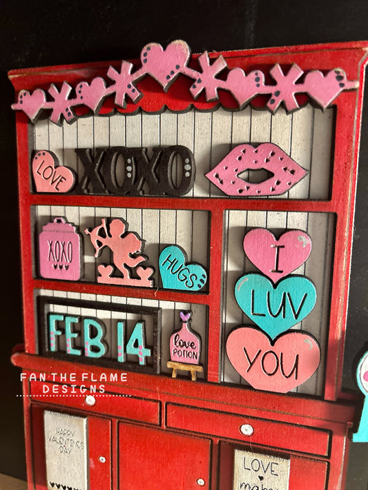 Valentine Hutch