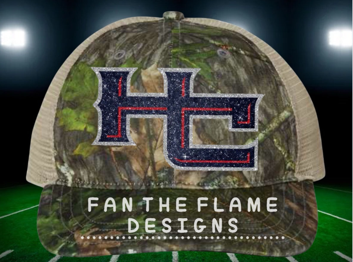 Camo HC Hat