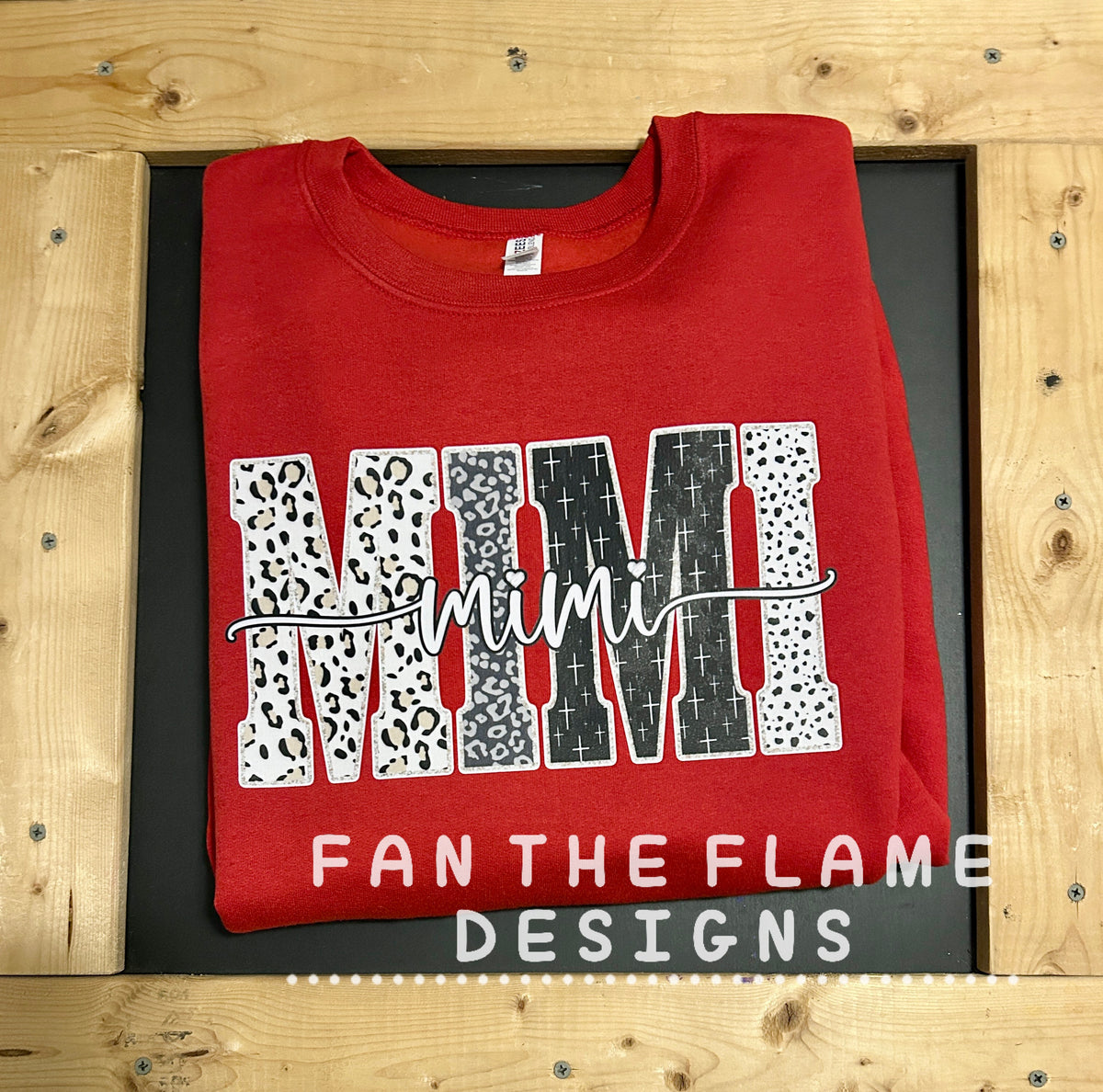 Mimi Tee/Sweatshirt