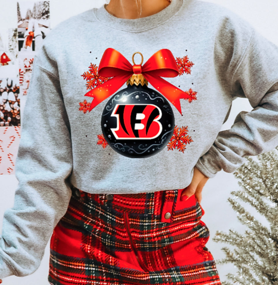 Pro Ornaments tee/sweatshirt