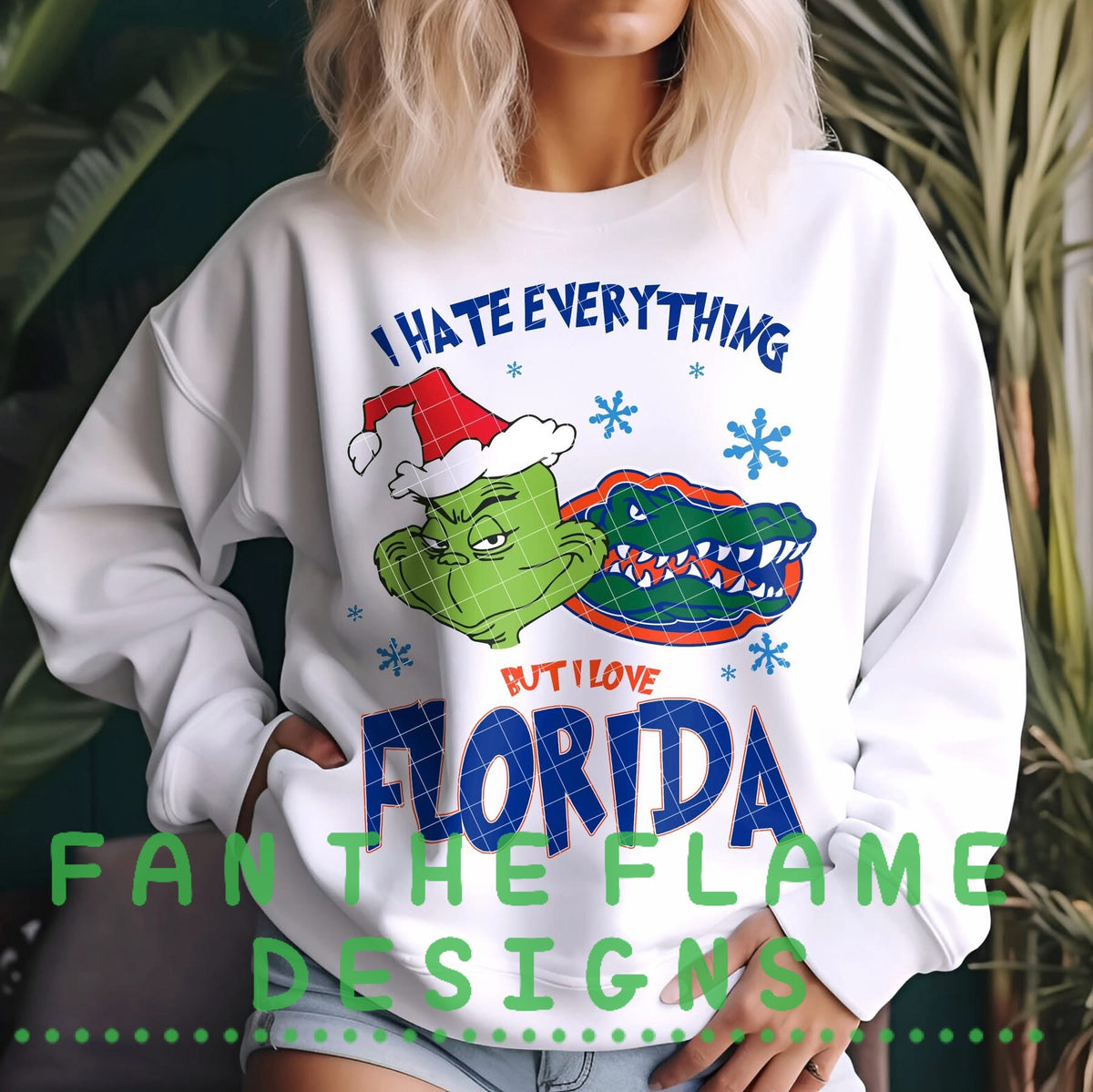 College Mean One tee/sweatshirt