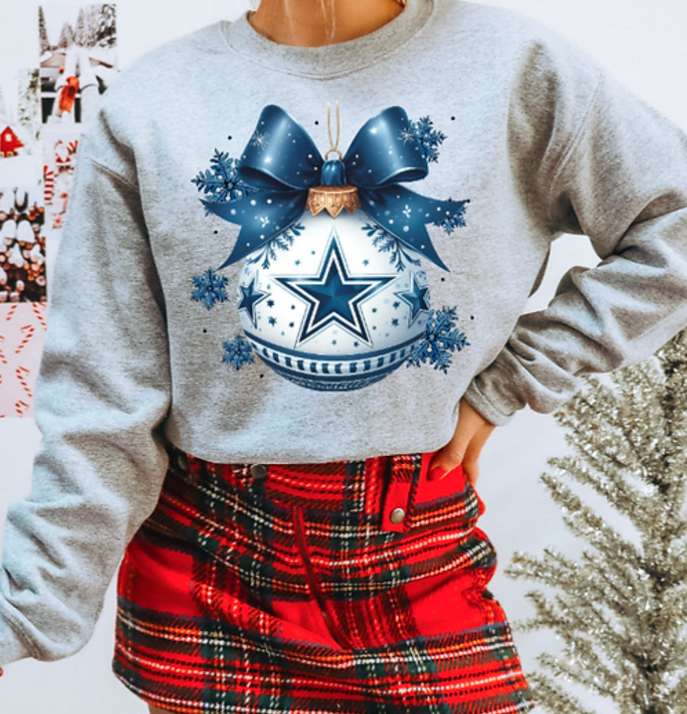 Pro Ornaments tee/sweatshirt