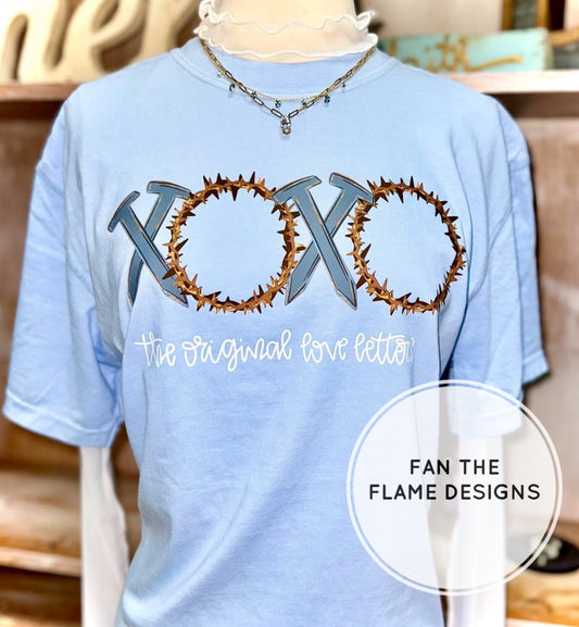 The Original Love Letters Short/Long/Sweatshirt