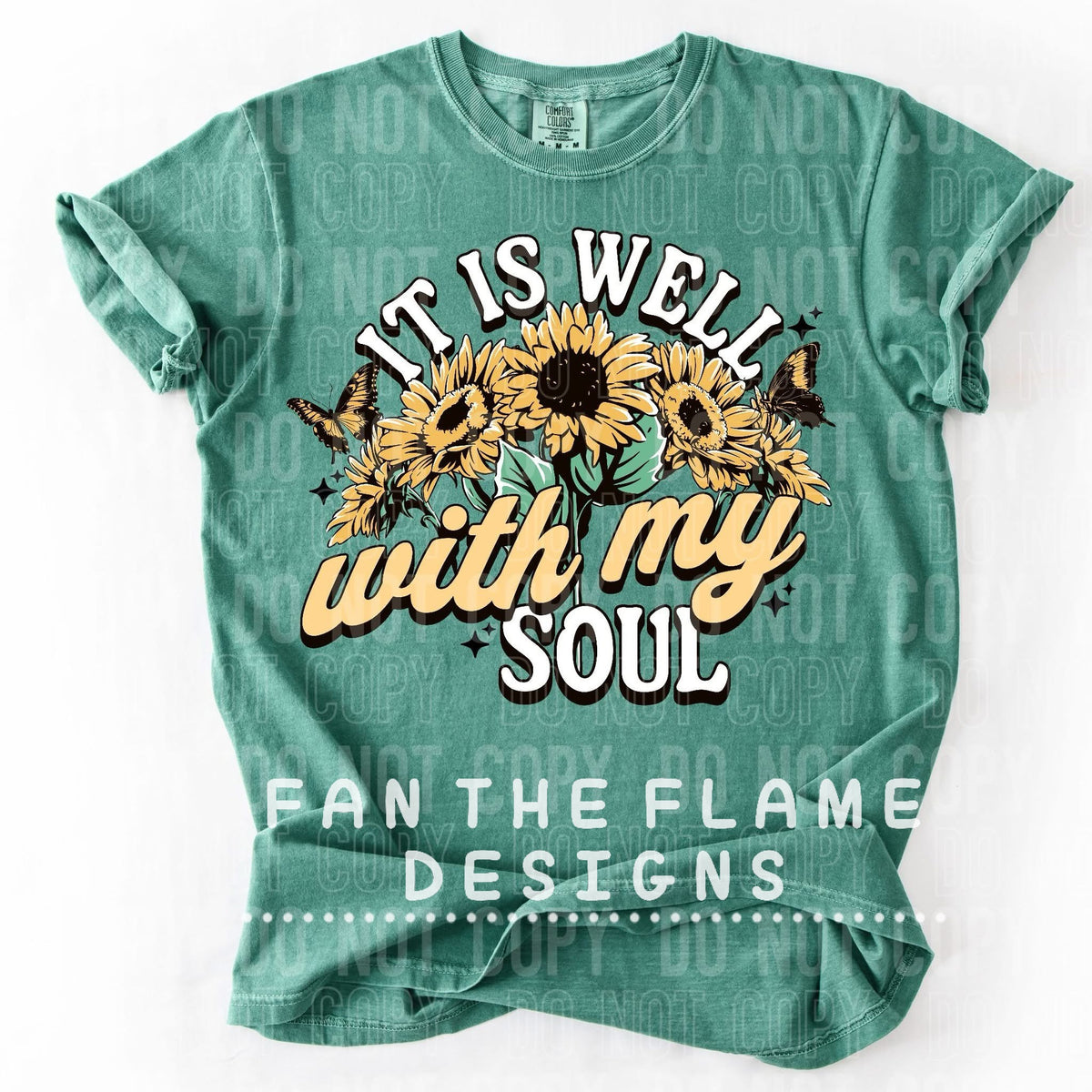 It is well with my soul tee/sweatshirt
