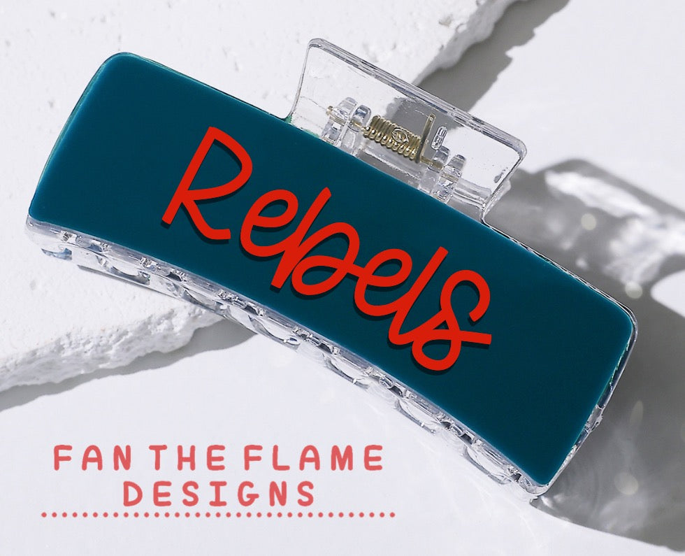 HC Rebel Claw Clip