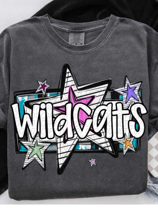 Star Mascots tee/sweatshirt