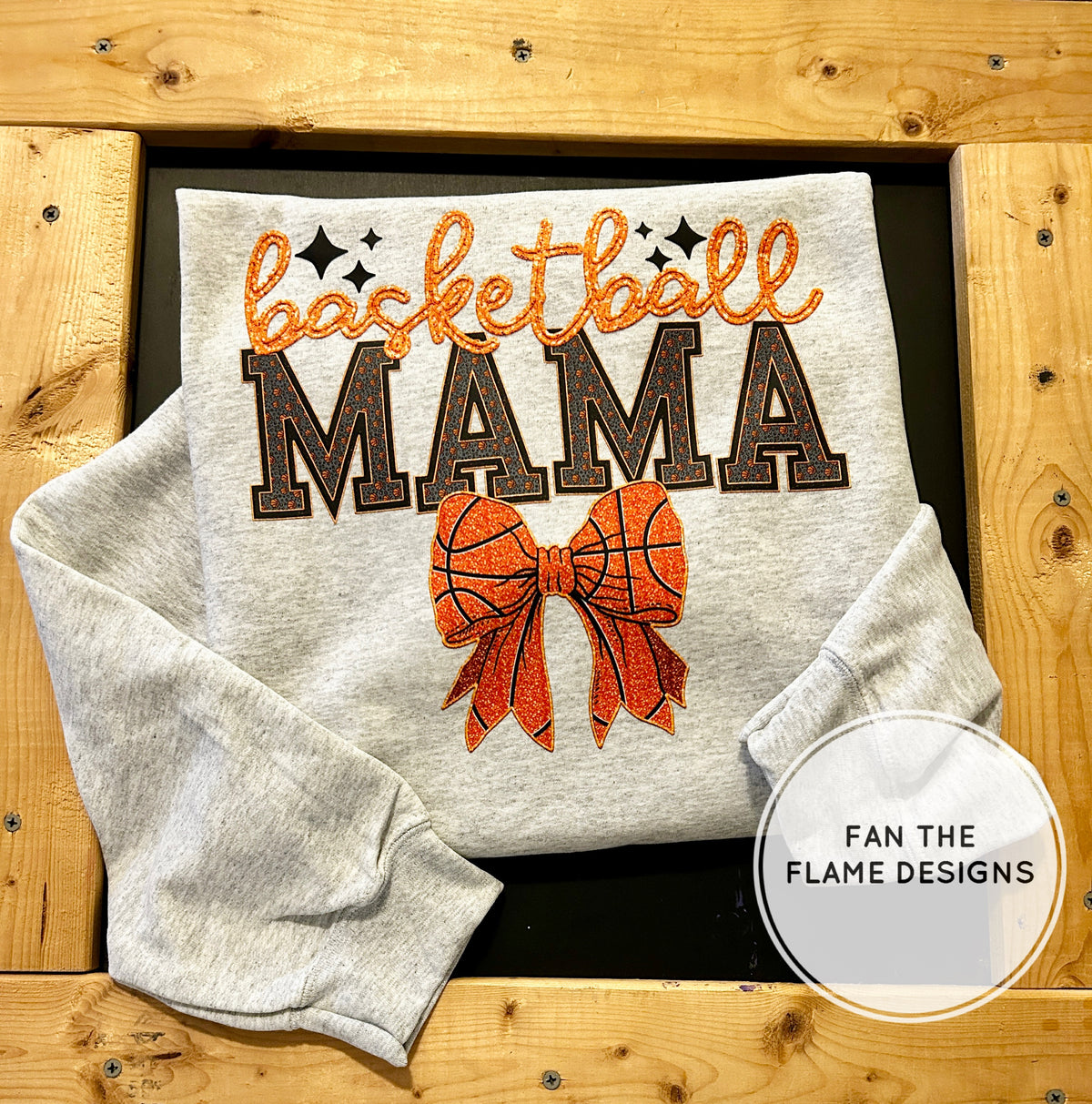 Basketball Mama Short/Long/Sweatshirt