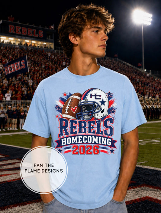 Homecoming 2026