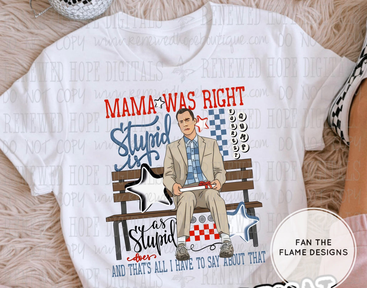 Mama was right Short/Long/Sweatshirt