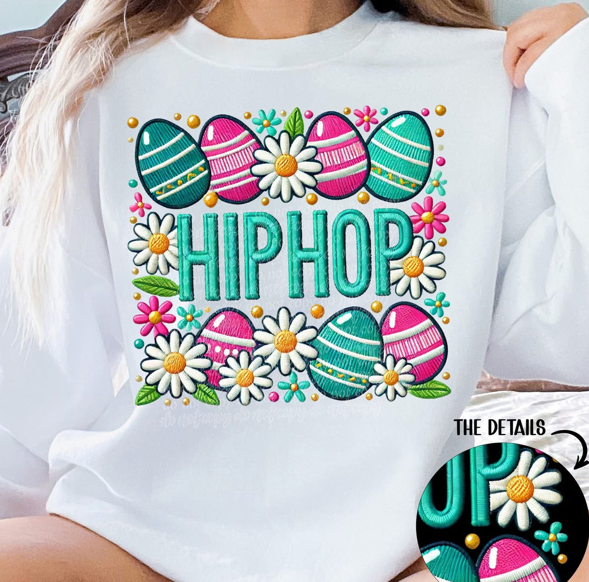 Hip Hop tee/sweatshirt