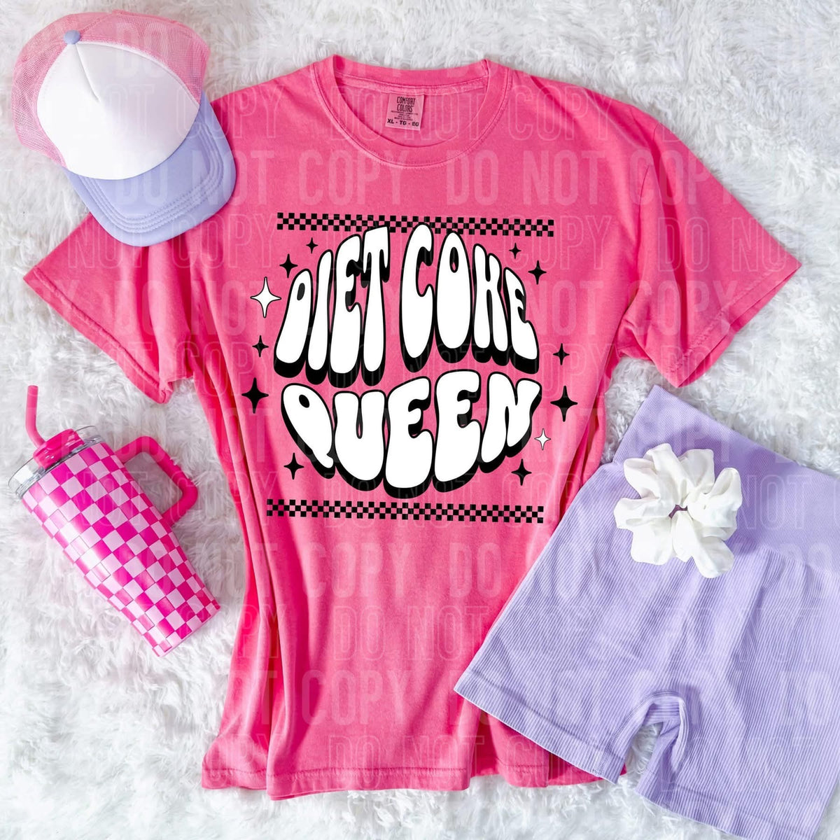 Drink Queen tee/sweatshirt