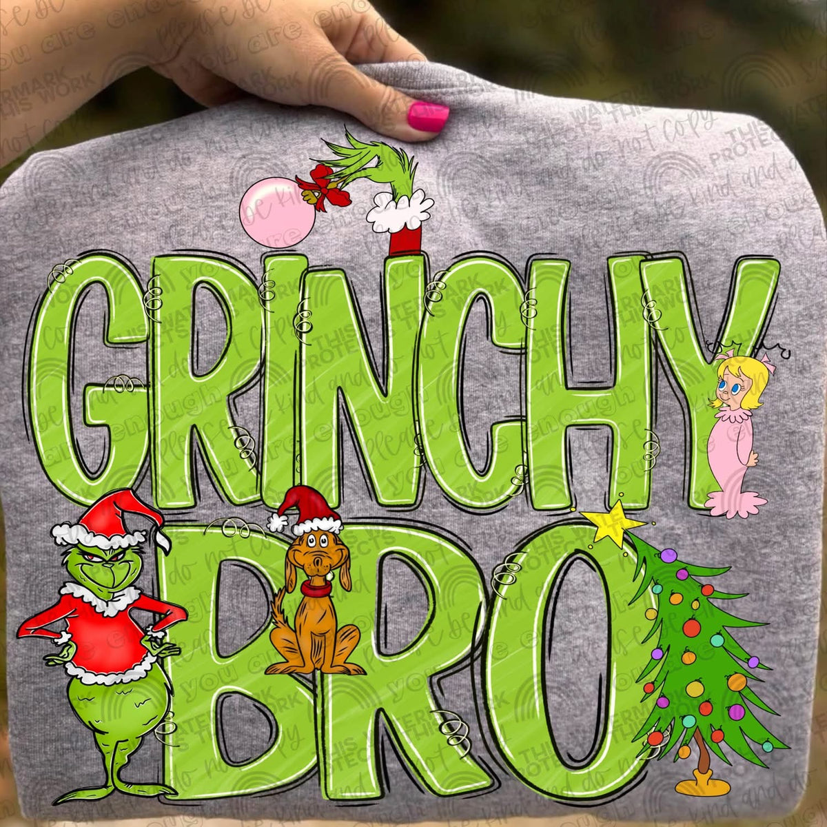 Grinchy Collection