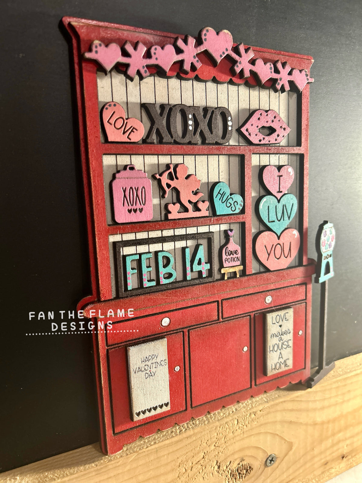 Valentine Hutch