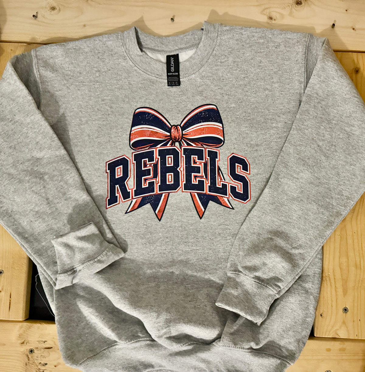Rebel Spirit