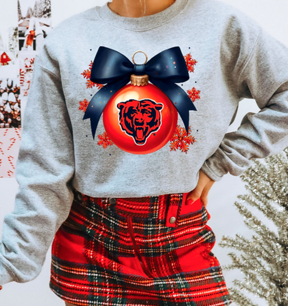 Pro Ornaments tee/sweatshirt
