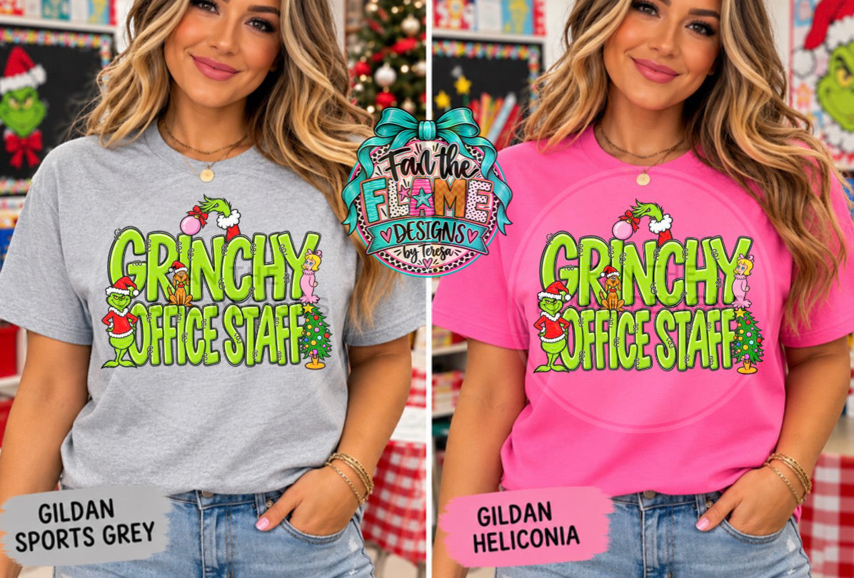 Grinchy Collection